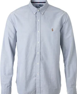 Slim Fit Oxford Shirt