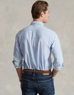 Slim Fit Oxford Shirt