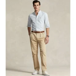 Slim Fit Oxford Sport Shirt