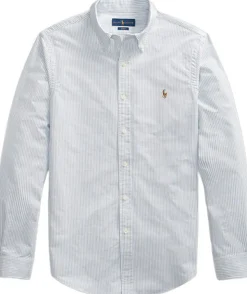 Slim Fit Oxford Sport Shirt