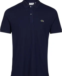 Slim fit petit piqué polo
