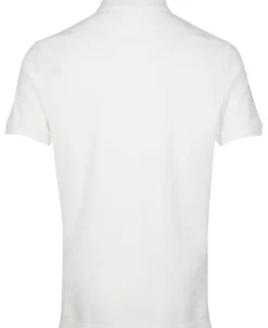 Slim fit petit piqué polo