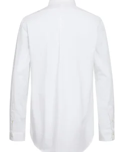 Slim Fit Stretch Poplin Shirt