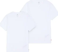 SLIM 2PK CREWNECK 1 TWOPACK TE