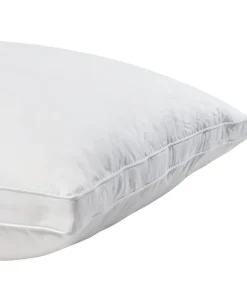 Sølv 3-Lags pude Høj 60x63 cm.