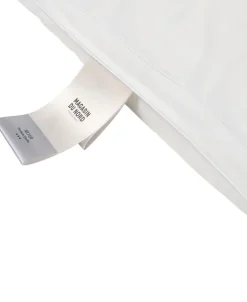 Sølv 3-Lags pude Lav 60x63 cm.