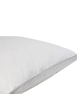 Sølv 3-Lags pude Lav 60x63 cm.