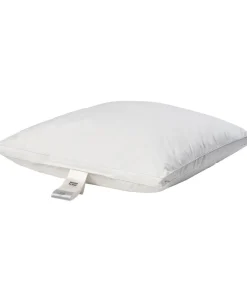 Sølv 3-Lags pude Mellem 60x63 cm.