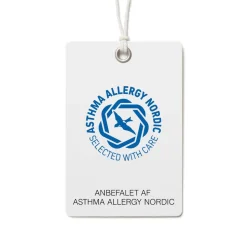 Sølv 3-Lags pude Mellem 60x63 cm.