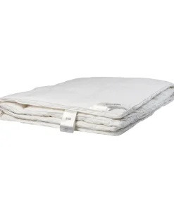 Sølv Moskusdun Dyne - Varm 140x220 cm.