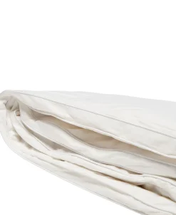 Sølv Moskusdun Dyne - Varm 140x200 cm.