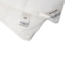 Sølv Moskusdun Dyne - Varm 140x200 cm.