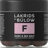 SMALL F - DARK & SEA SALT