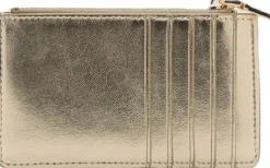 Small quilted wallet