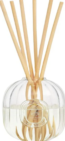 Small reed diffuser glass container 100 ml