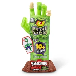 Smashers Horro House Dissect