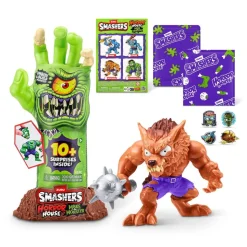 Smashers Horro House Dissect