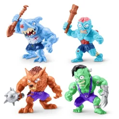 Smashers Horro House Dissect