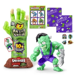 Smashers Horro House Dissect