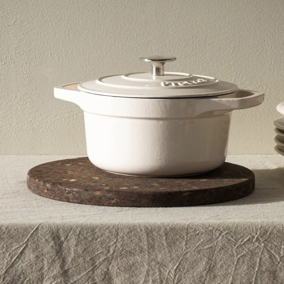 Smoked Rund Bordskåner