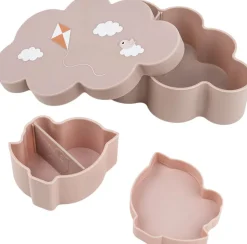 Snack & madkasse m/drikkedunk Playground Pudder