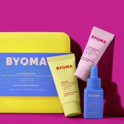 So Hydrating - Fugtgivende ansigtsplejesæt