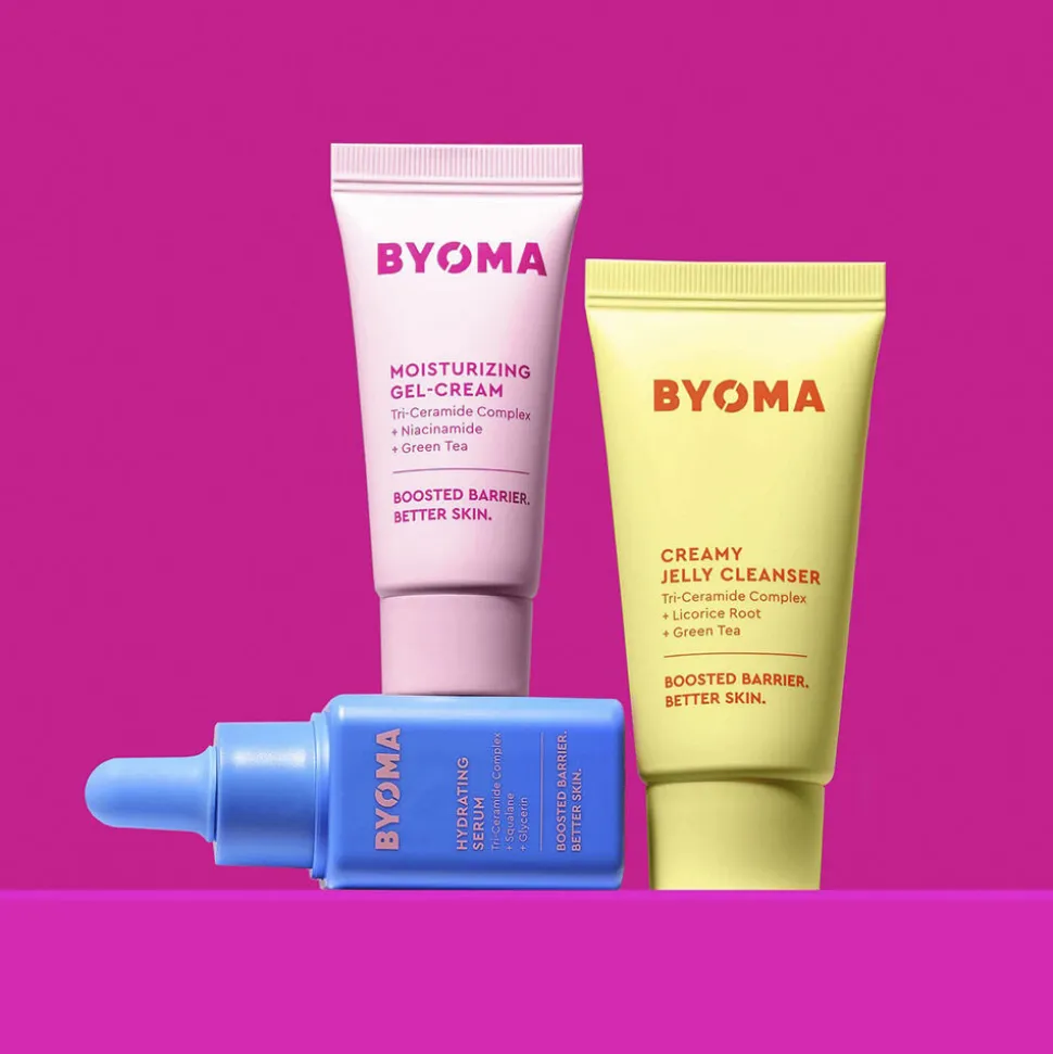 So Hydrating - Fugtgivende ansigtsplejesæt