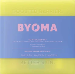 So Hydrating - Fugtgivende ansigtsplejesæt