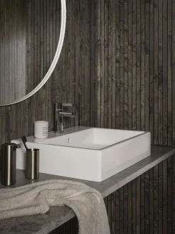 Soap dispenser -MODO- Colour Brass 165 ml