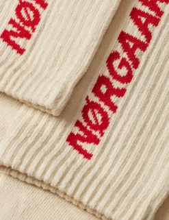 Sock Single Logo Step