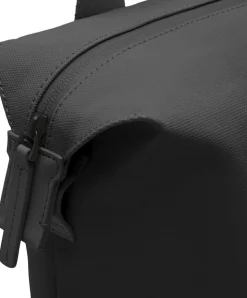 SoFo Vertical Tote Black