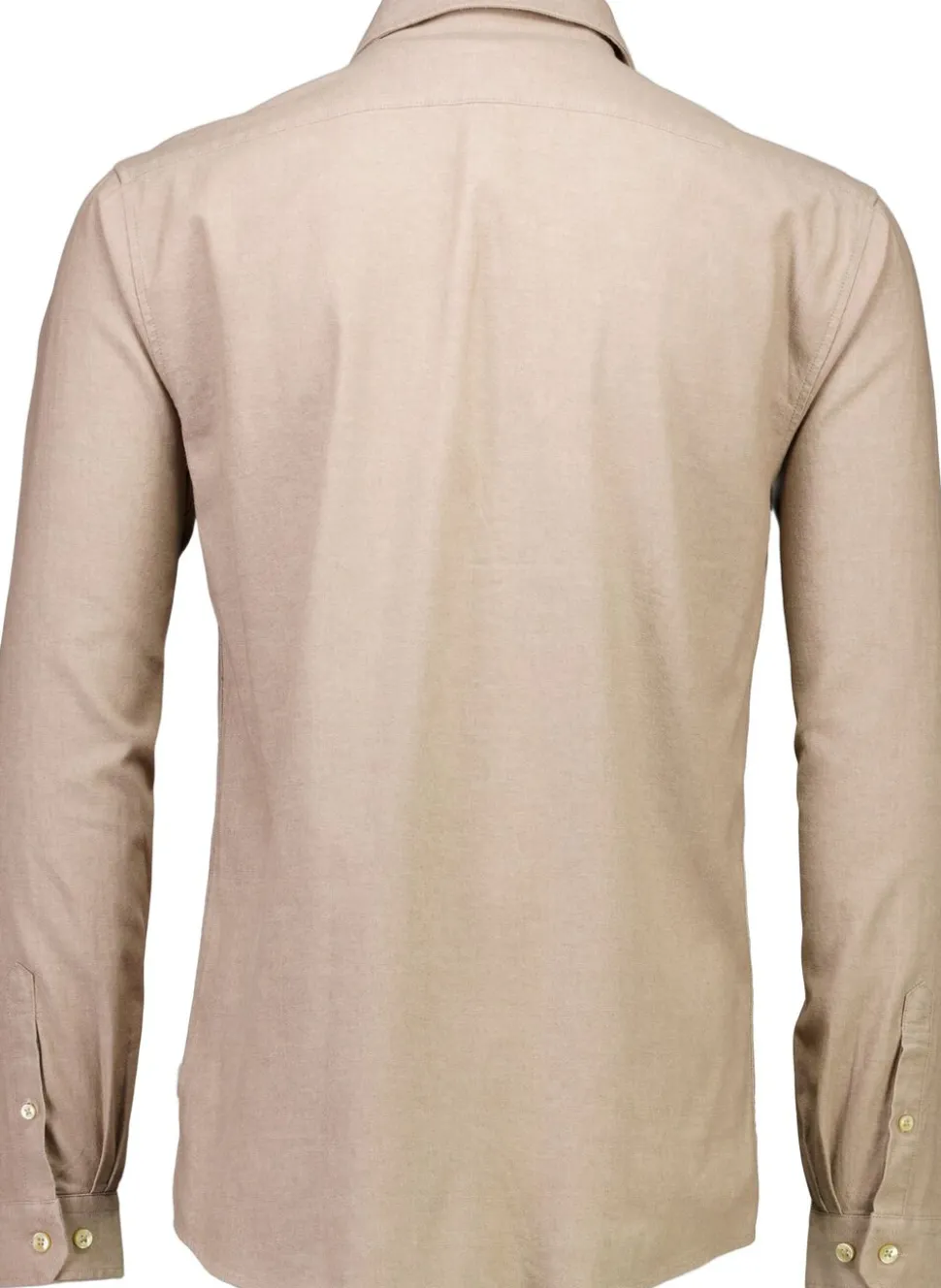 Soft indigo stretch shirt L/S