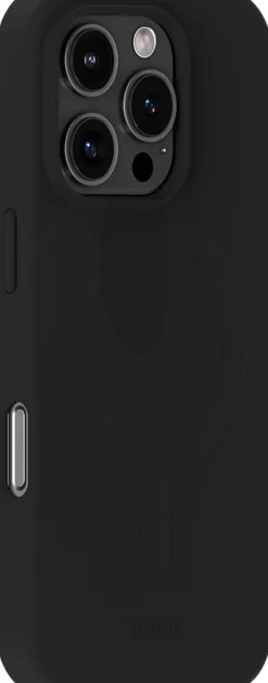 Soft Magsafe Case iPhone 16 Pro Black