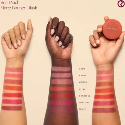 Soft Pinch Matte Bouncy Blush - Blush med en blød mat effekt