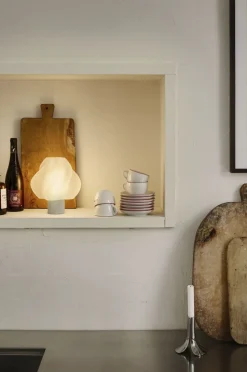 Soft Serve Portable Tablelamp