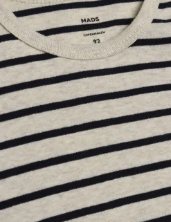 Soft Striped Rib Body