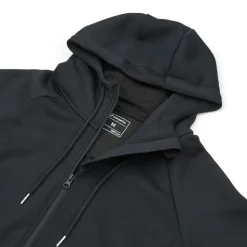 Softtech Full Zip Hættetrøje