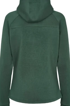 Softtech Full Zip Hættetrøje