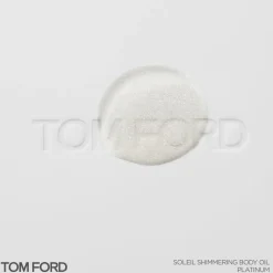 Soleil Neige Shimmering Body Oil