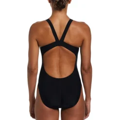 Solid Fastback One Piece Badedragt