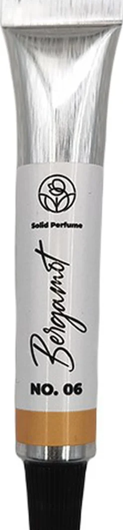 Solid parfume - Bergamot No. 06