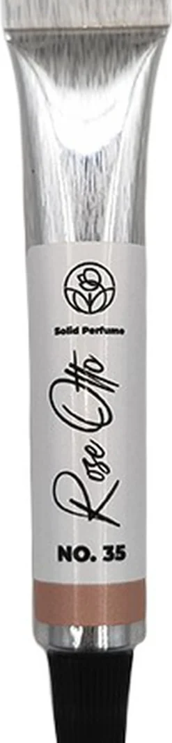Solid parfume - Rose Otto No. 35
