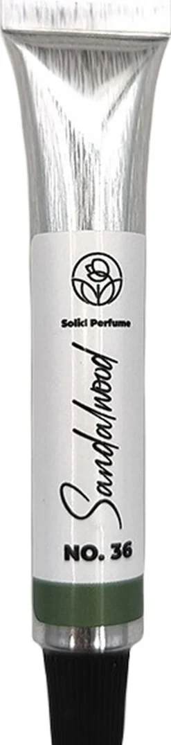 Solid parfume - Sandalwood No. 36