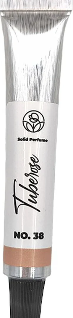 Solid parfume - Tuberose No. 38