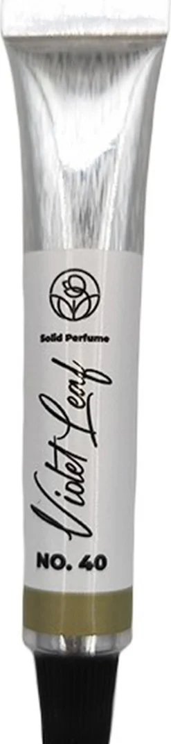 Solid parfume - Violet leaf No. 40
