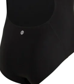 Solid Small Logo badedragt