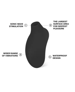 Sona Sonic 2 Klitoris Stimulator