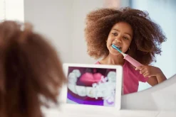 Sonisk elektrisk tandbørste