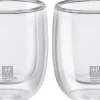 Sorrento Espressoglas sæt, 2 stk