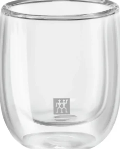 Sorrento Espressoglas sæt, 2 stk